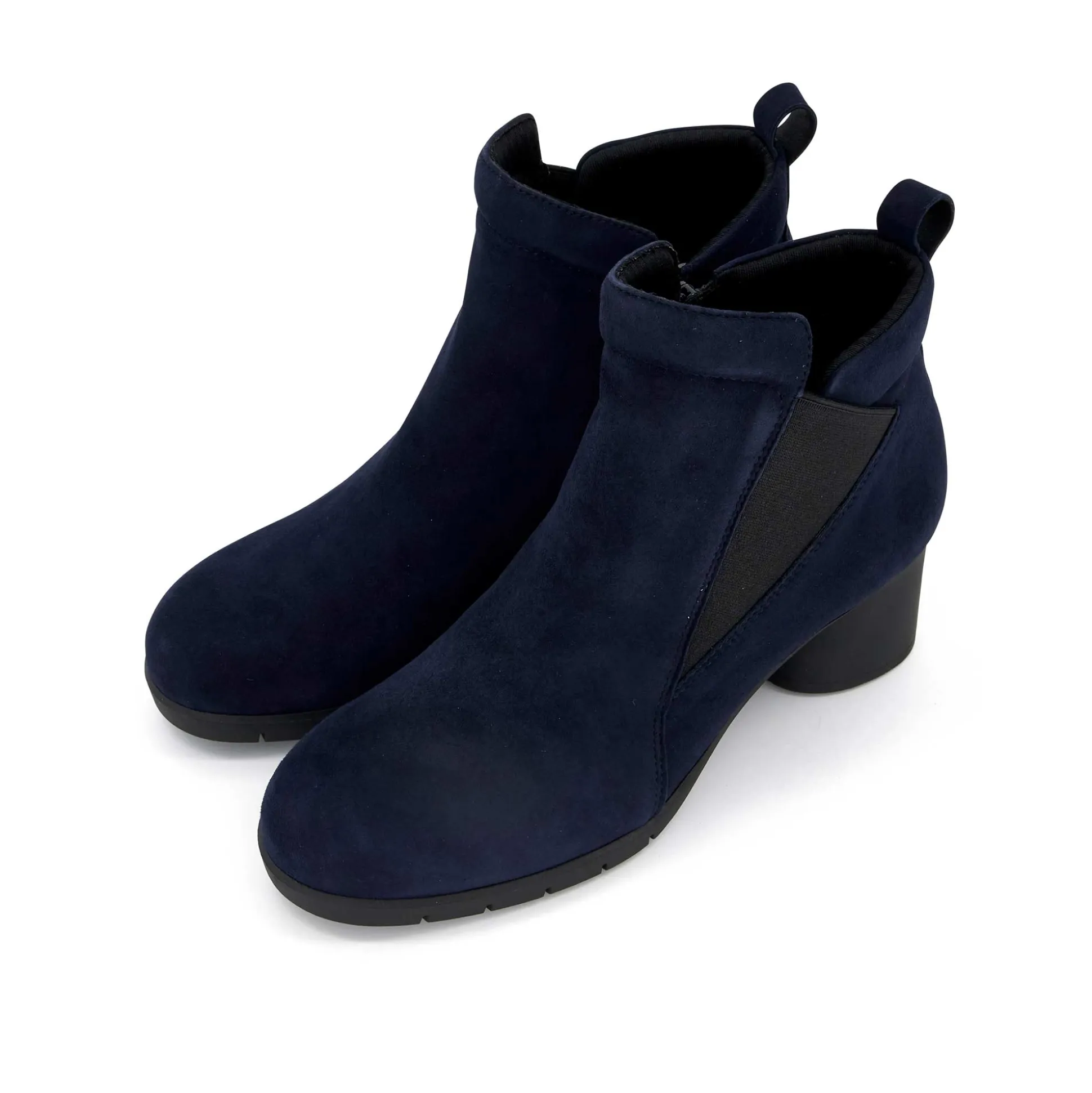 Boots (Ankle) elodie zip