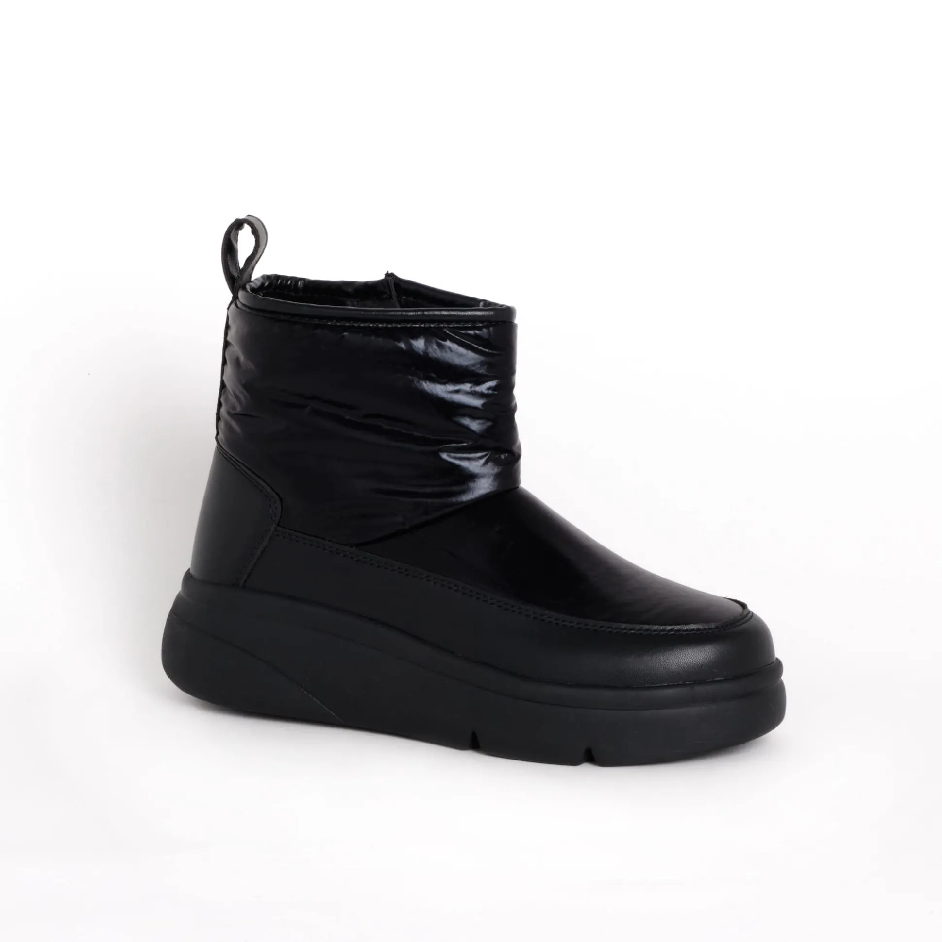 Bottes aspen moon zip