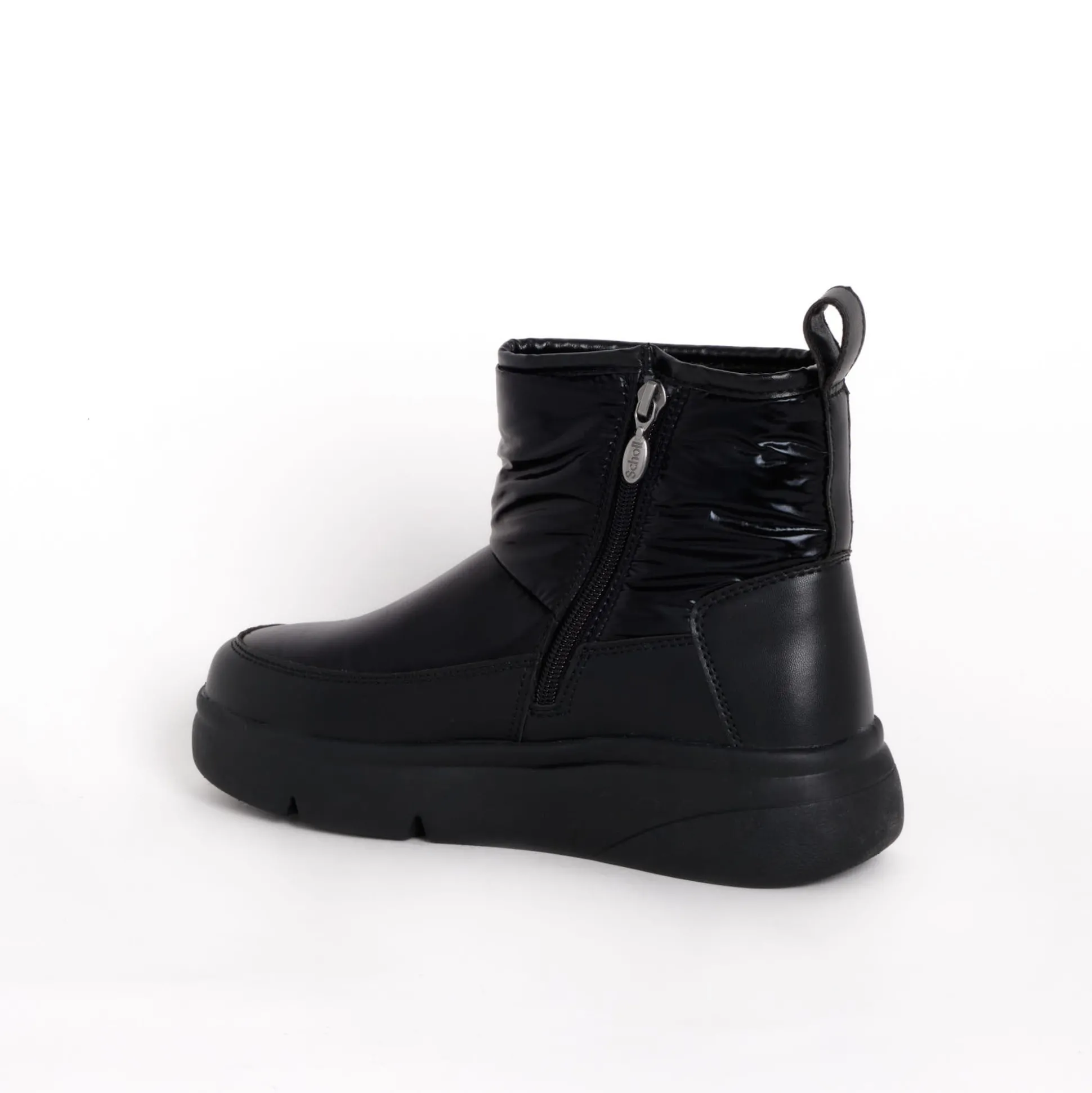 Bottes aspen moon zip