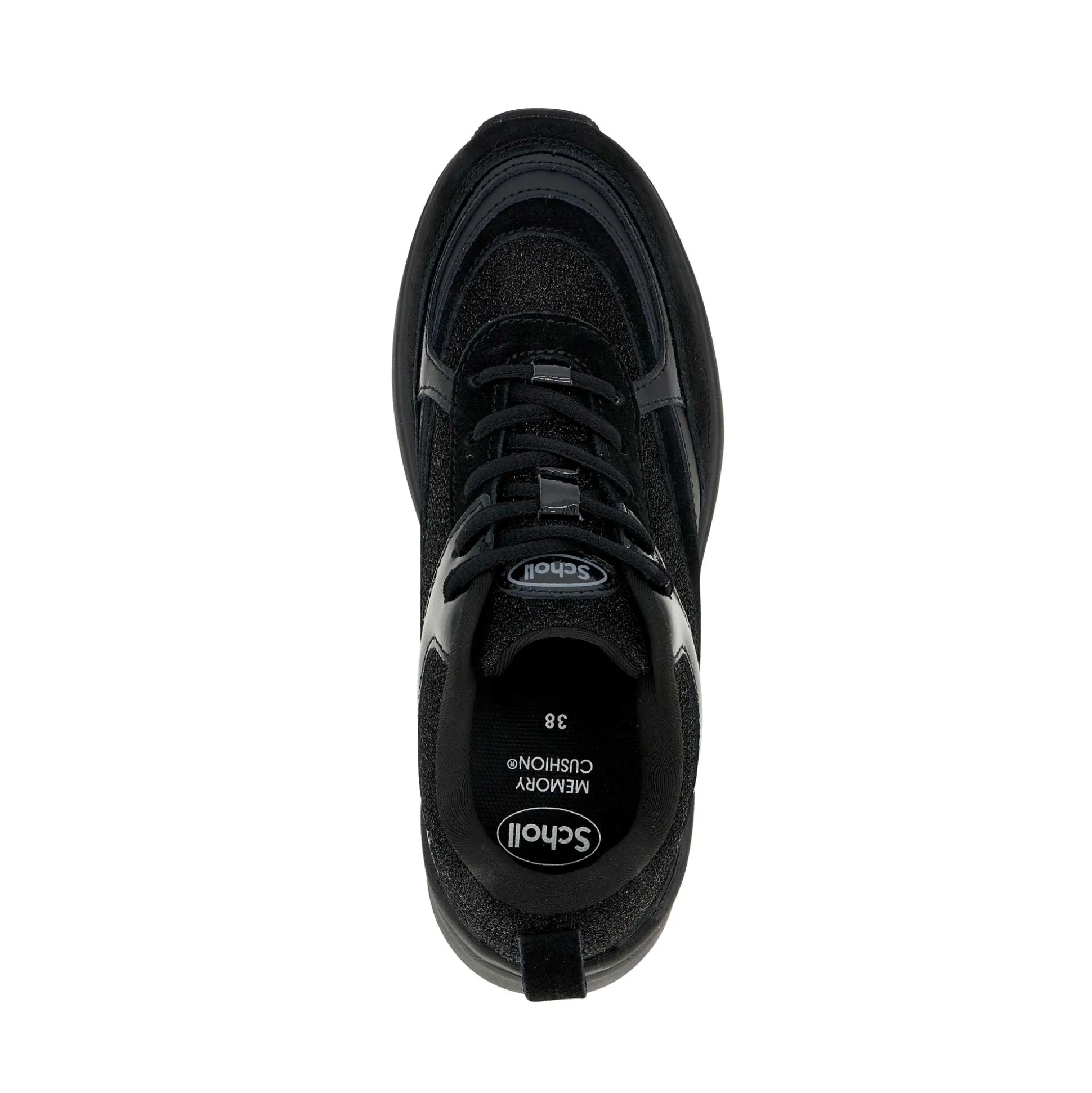 Chaussures calgary lace