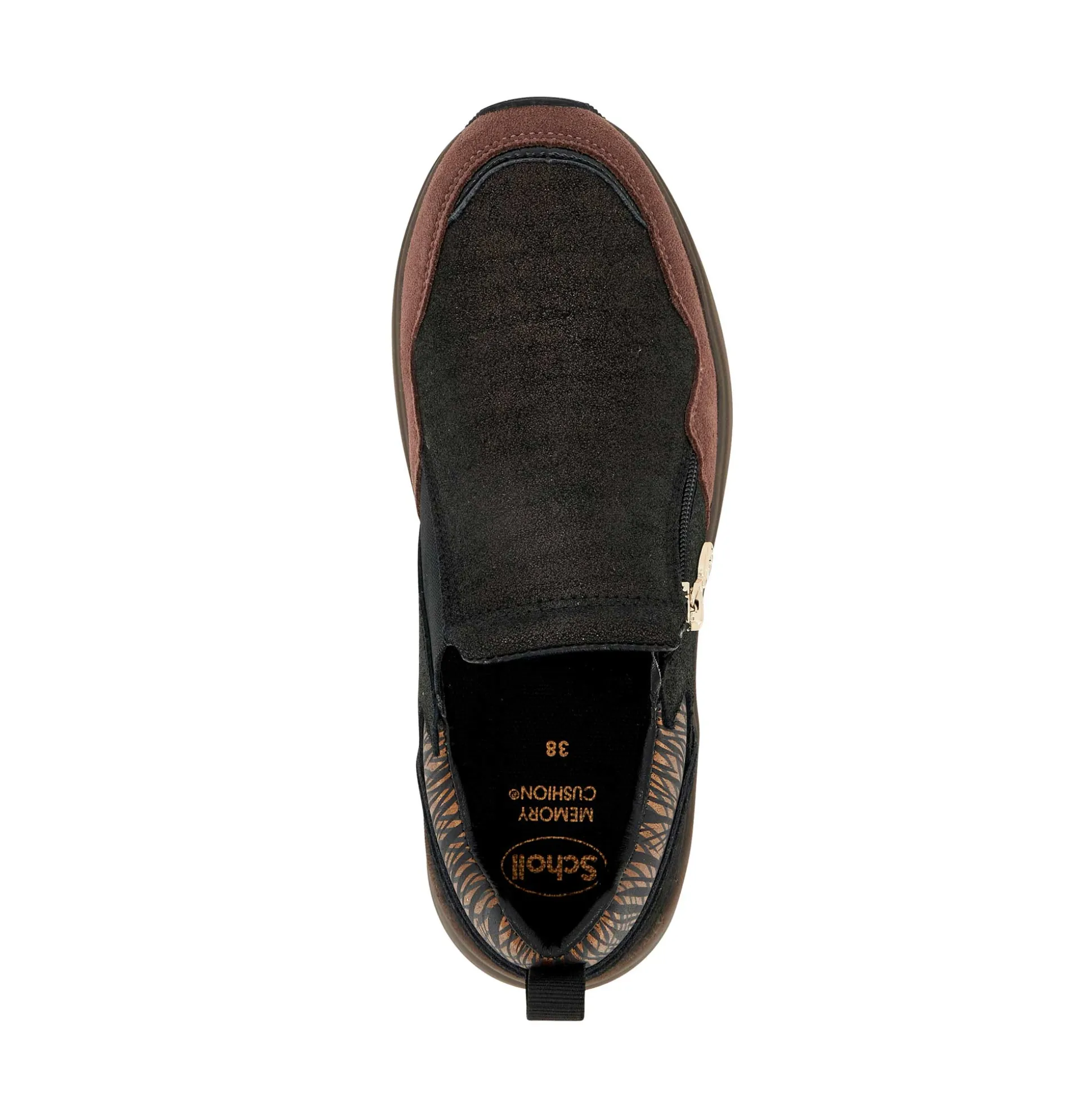 Chaussures calgary zip