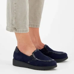 Chaussures gilly slip on
