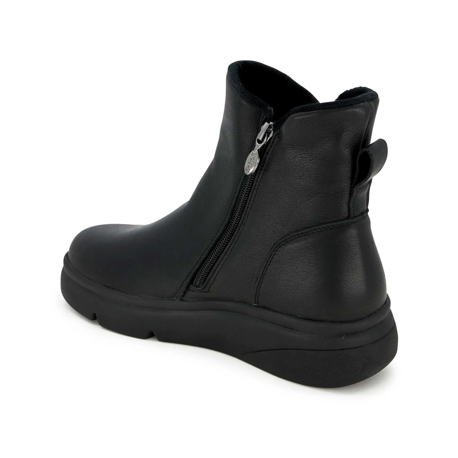 Chaussures zermatt zip