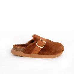 Clog ivy big buckle