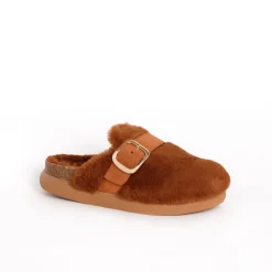 Clog ivy big buckle