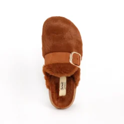 Clog ivy big buckle