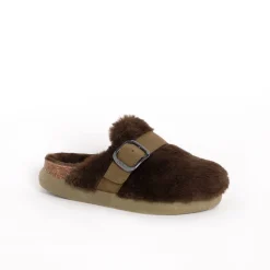 Clog ivy big buckle