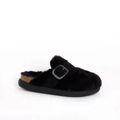 Clog ivy big buckle