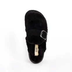 Clog ivy big buckle