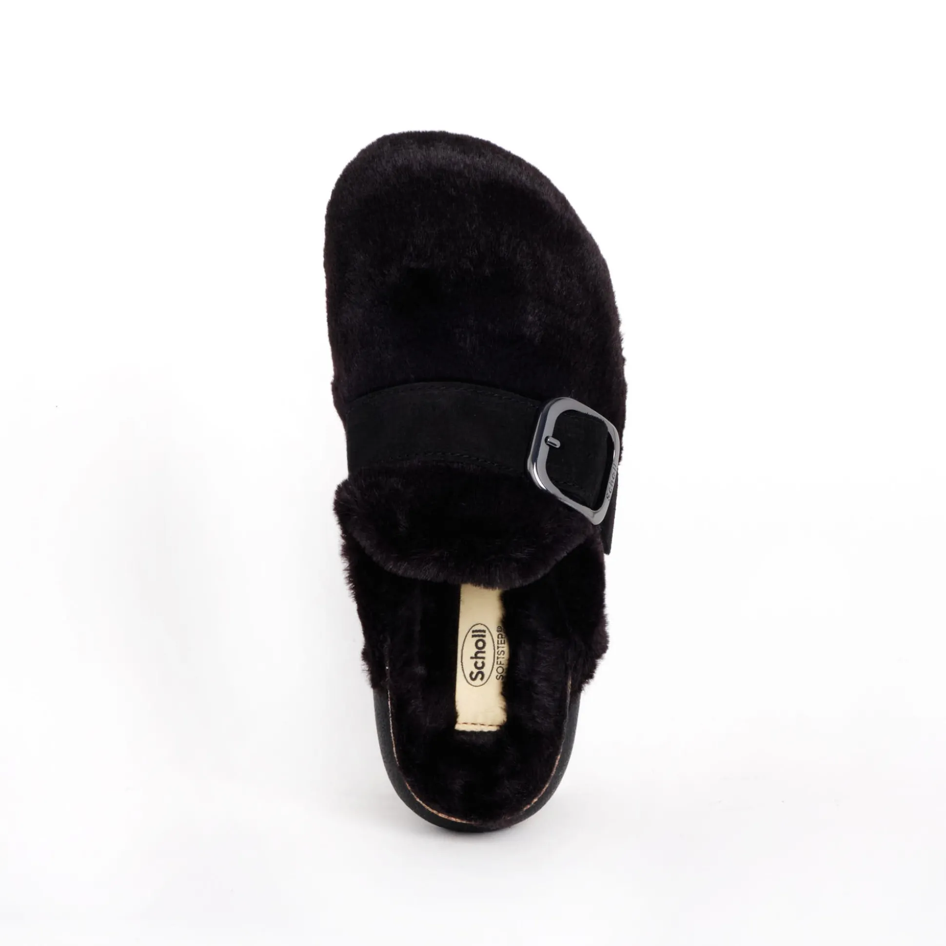 Clog ivy big buckle