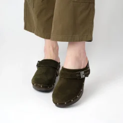 Clog pescura robin