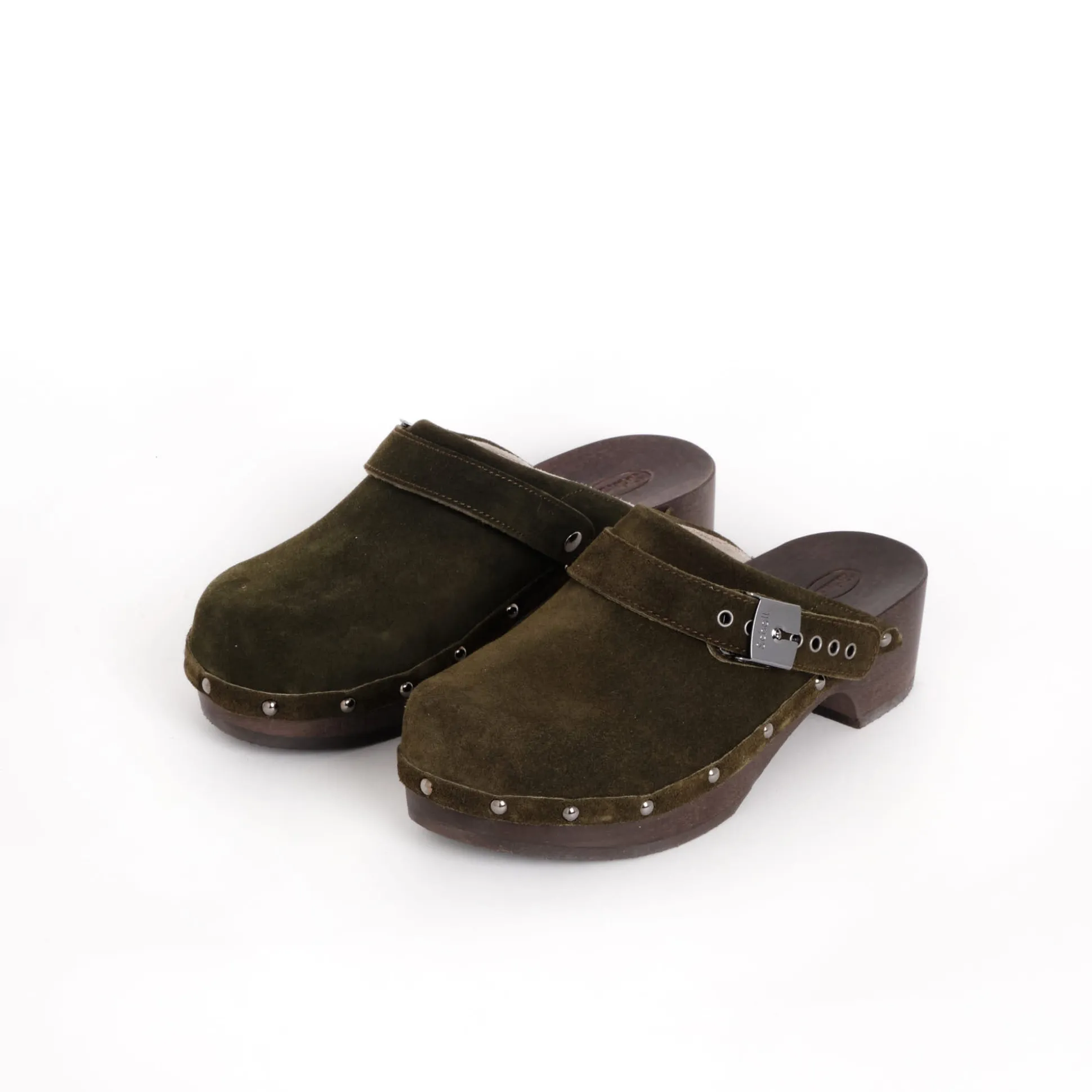 Clog pescura robin