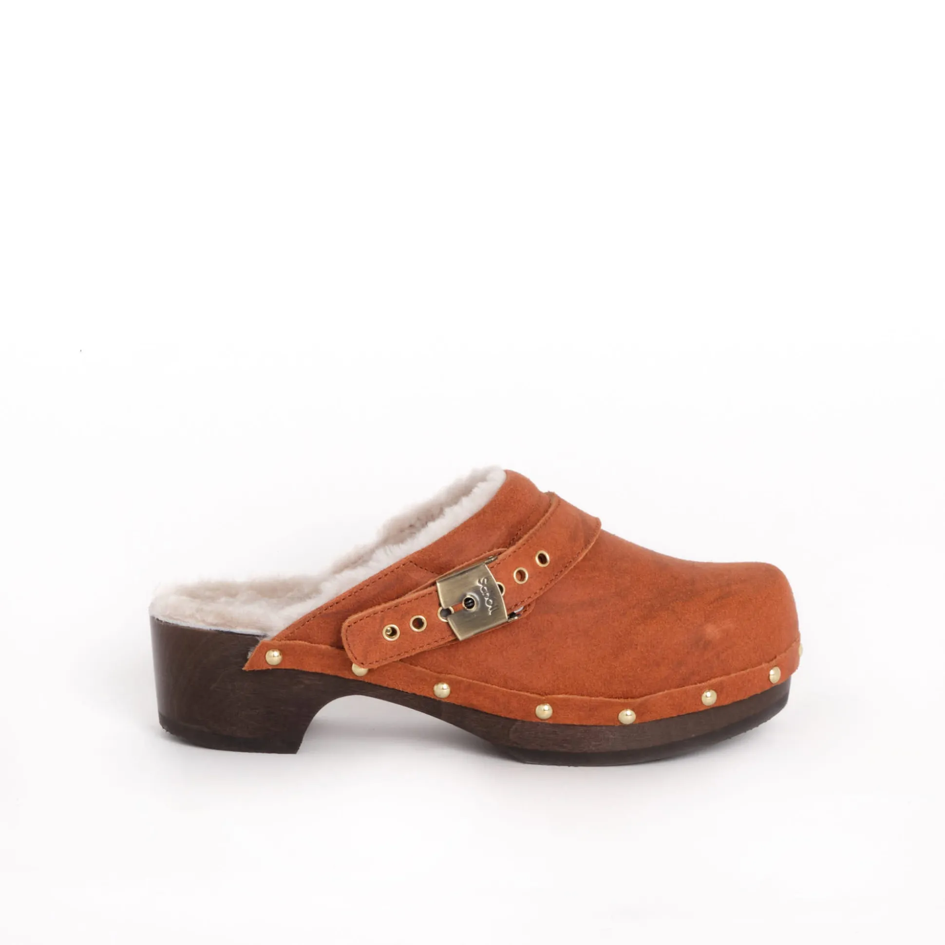 Clog pescura robin