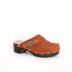 Clog pescura robin