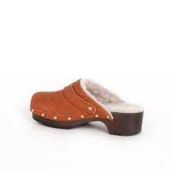 Clog pescura robin