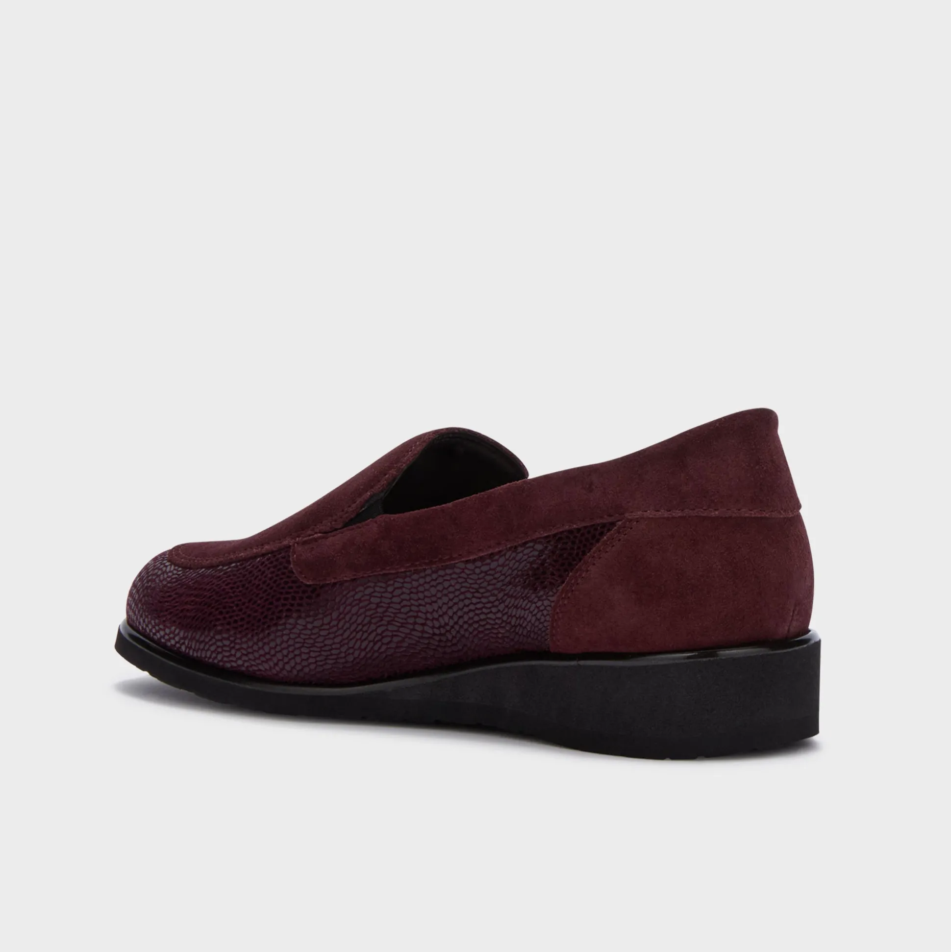 Mocassins fiona slip on