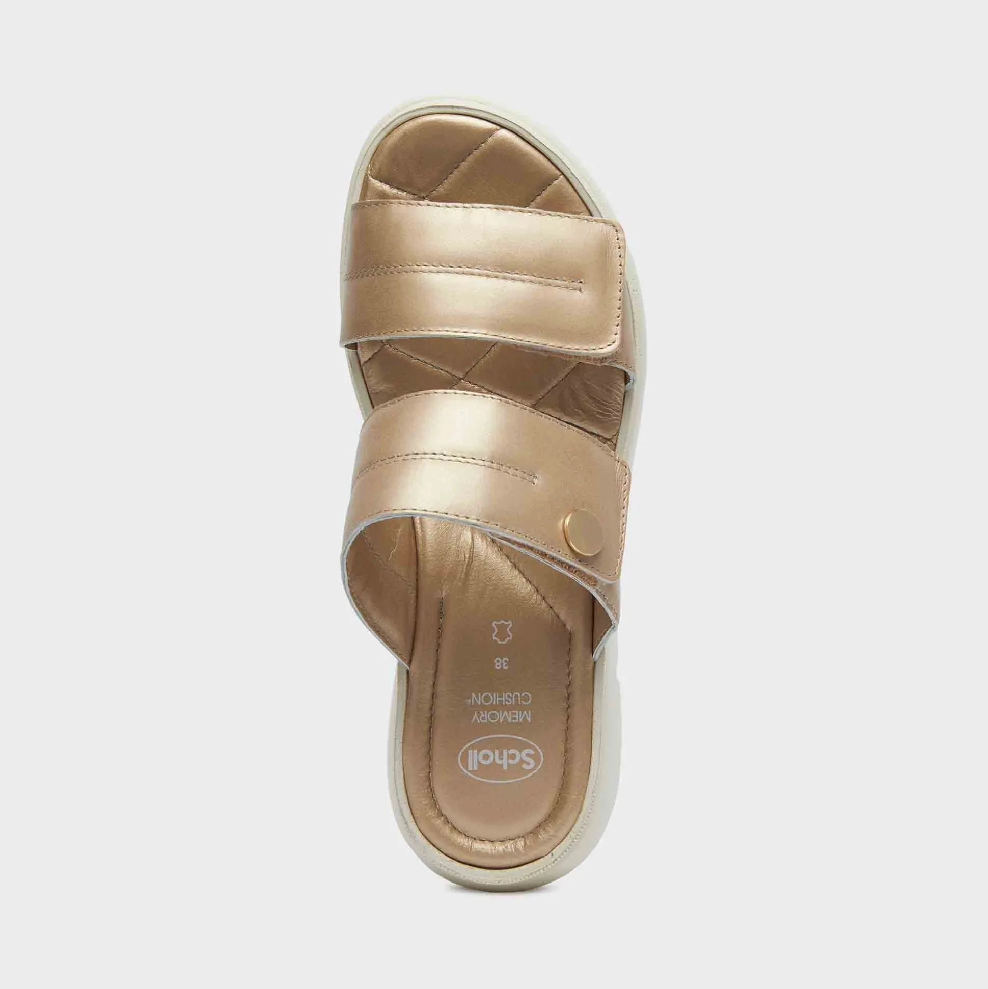 Mules bali 2 straps 25