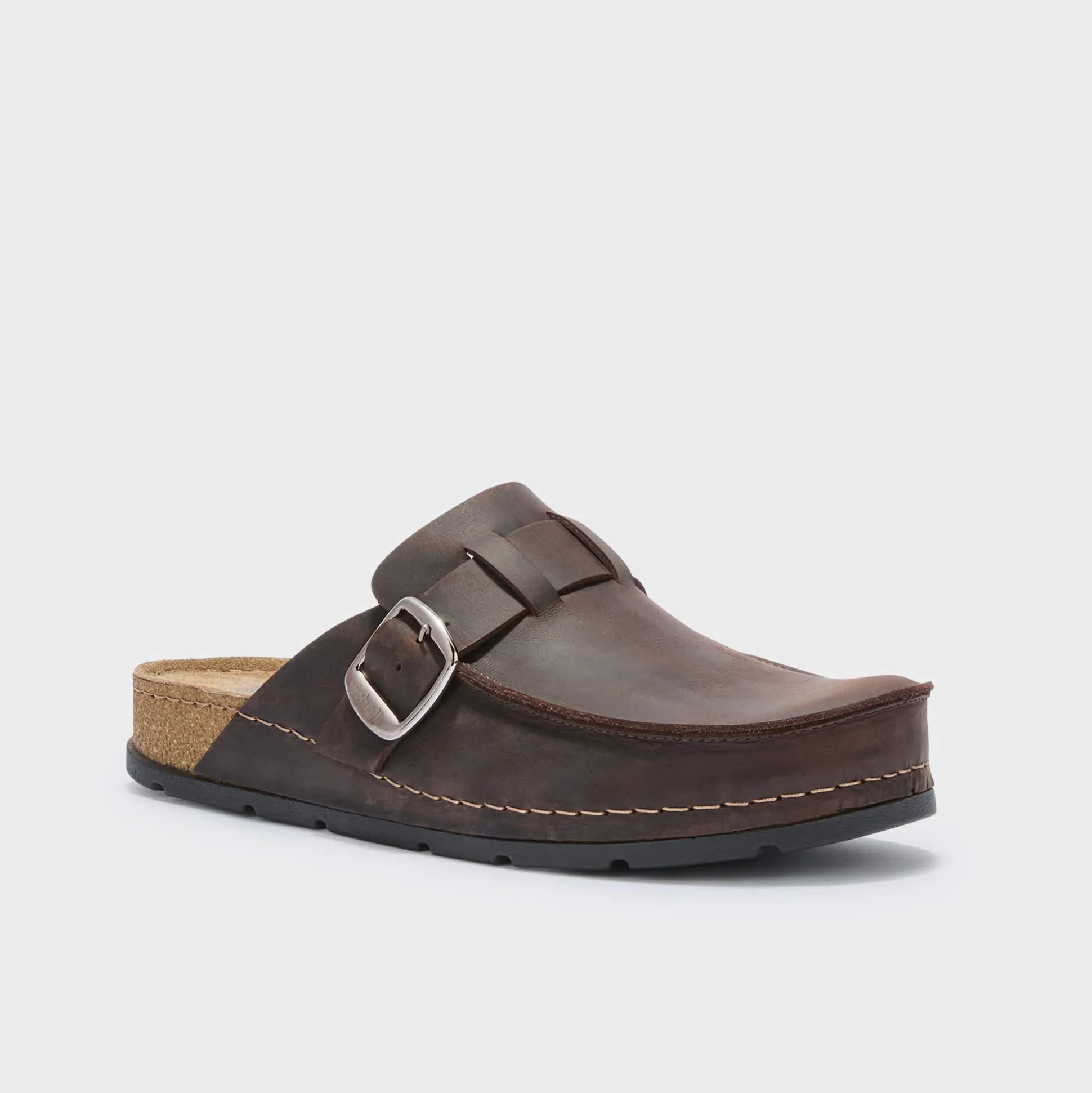 Mules bora moccasin man