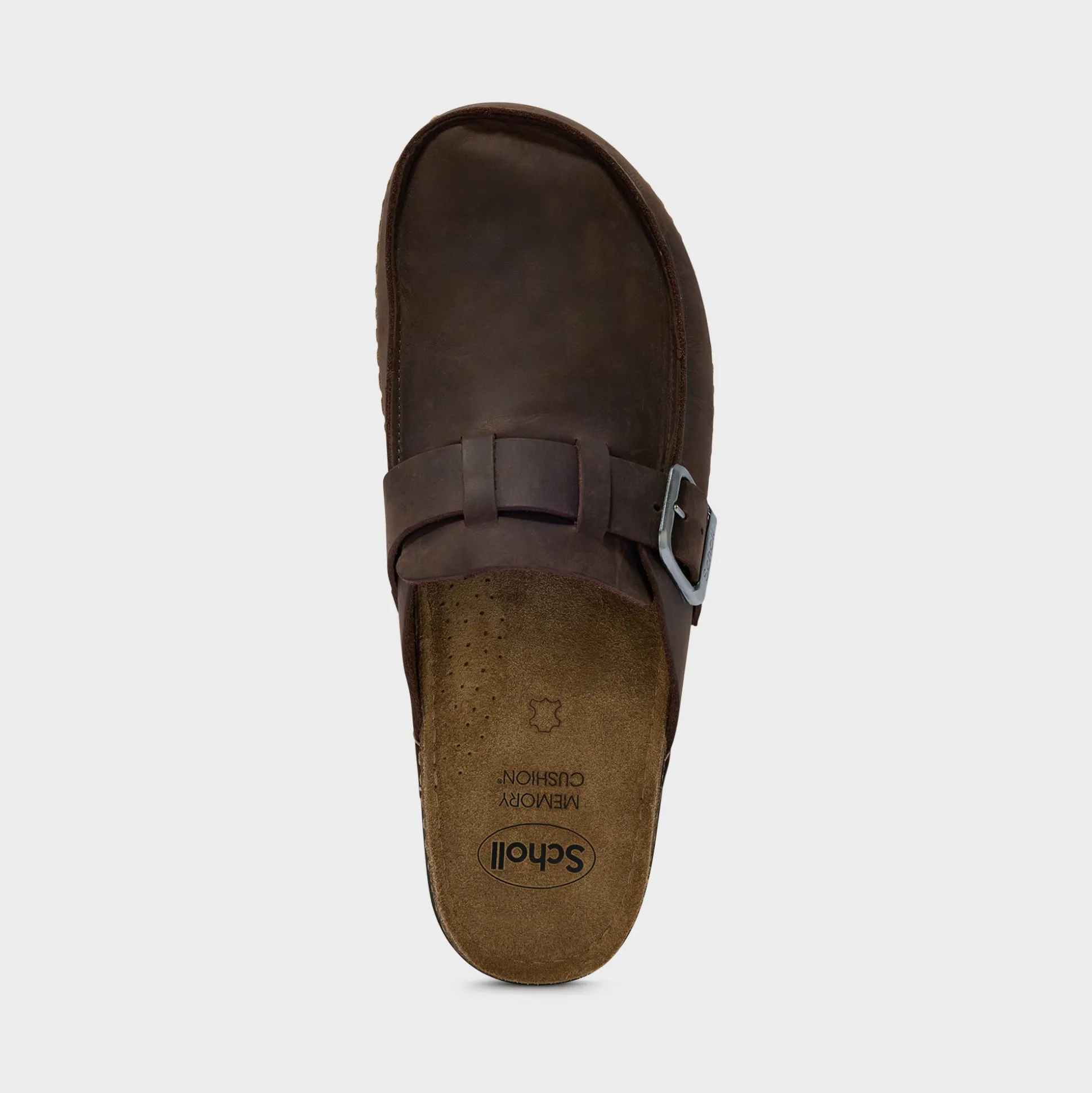 Mules bora moccasin man