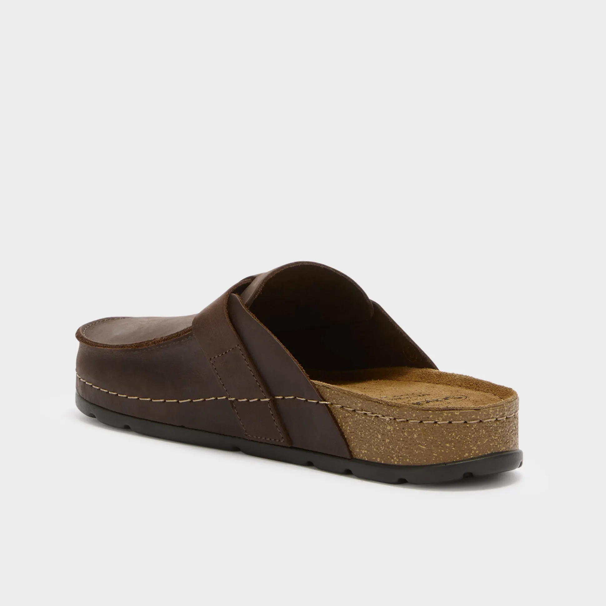 Mules bora moccasin man