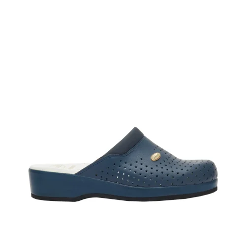 Mules clog backguard