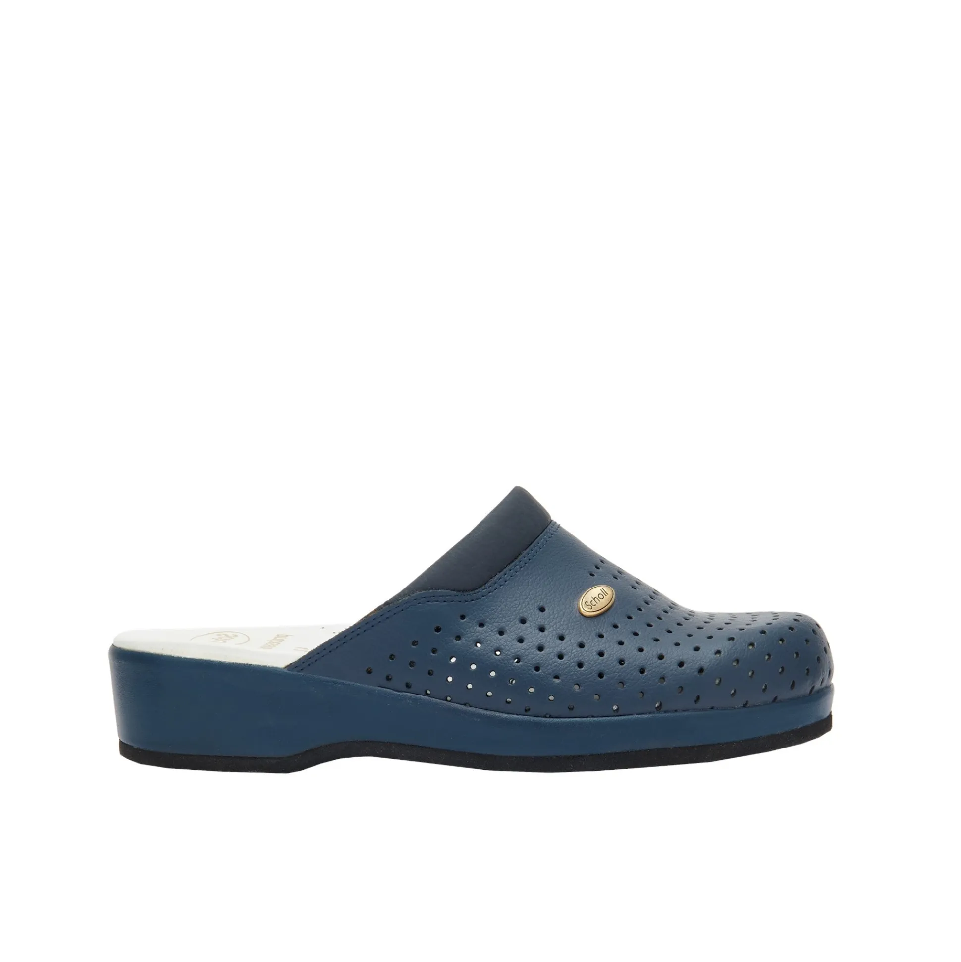 Mules clog backguard