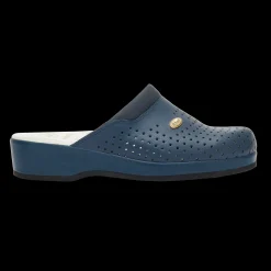 Mules clog backguard