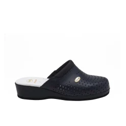 Mules clog backguard