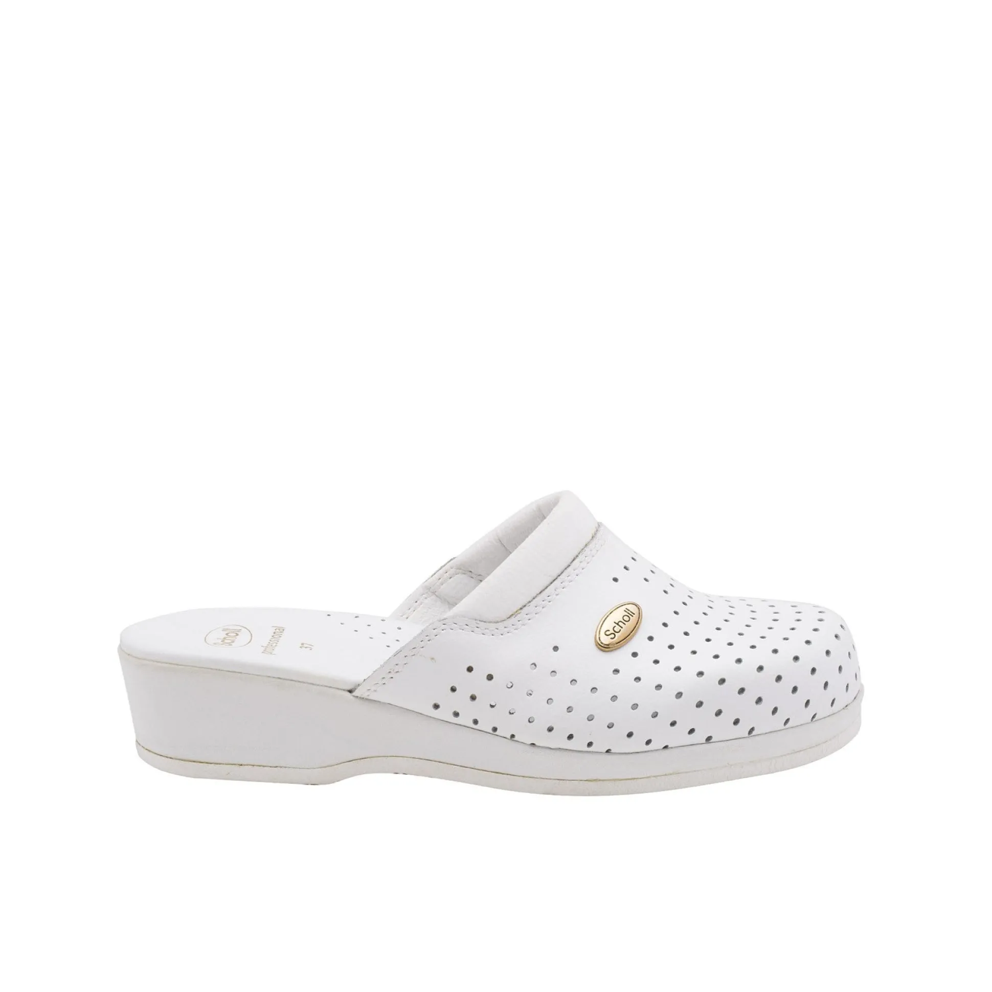 Mules clog backguard