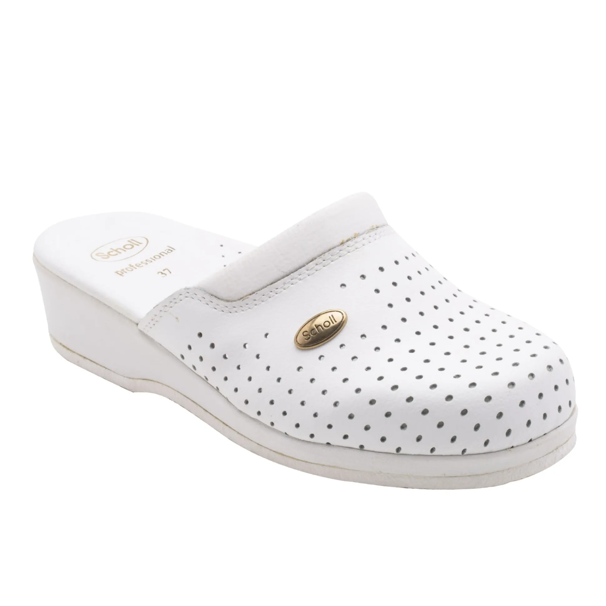 Mules clog backguard