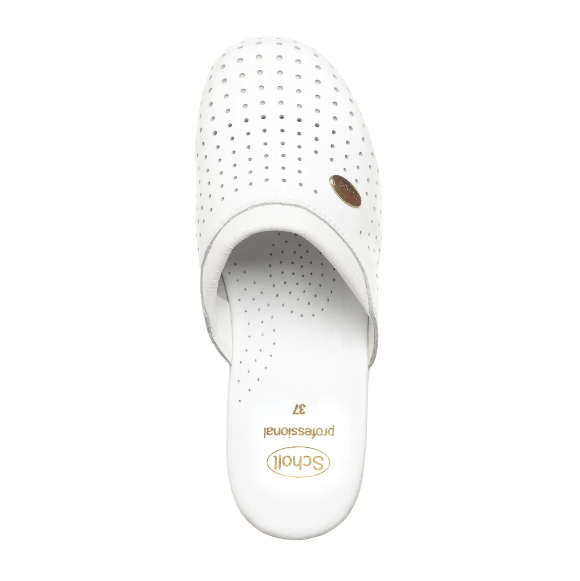 Mules clog backguard