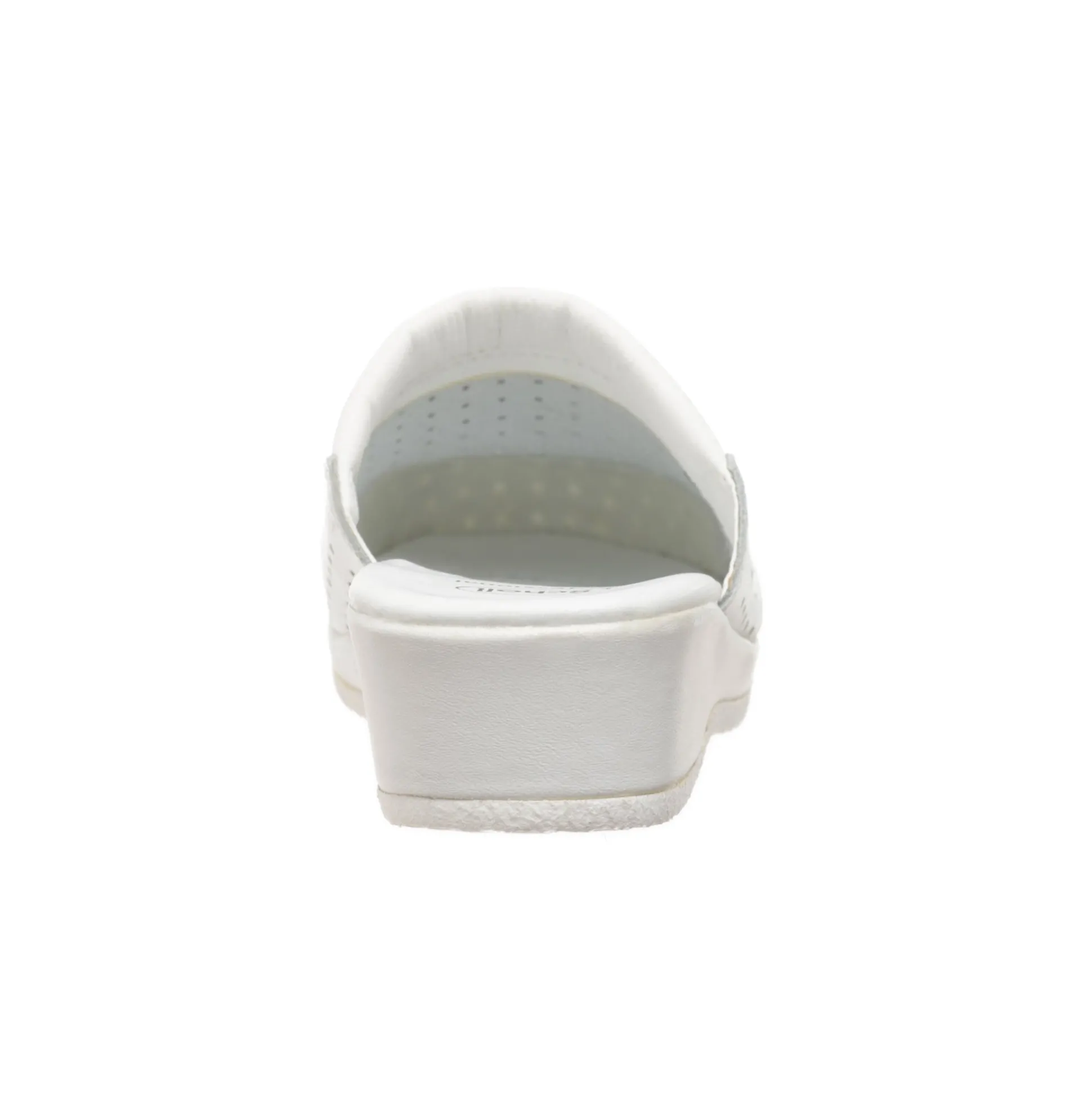 Mules clog backguard