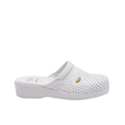 Mules clog backguard