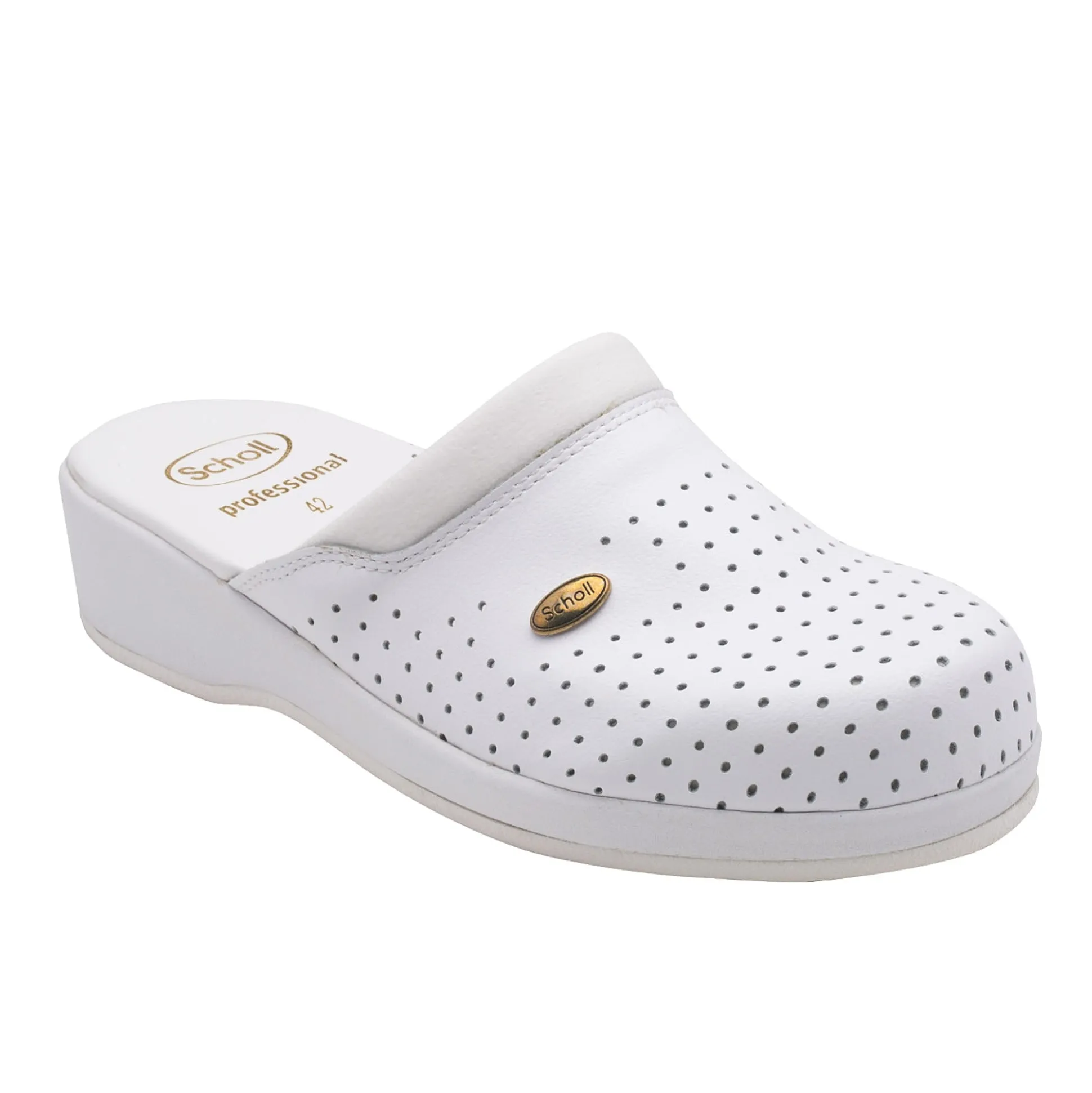 Mules clog backguard