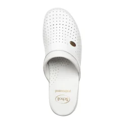 Mules clog backguard