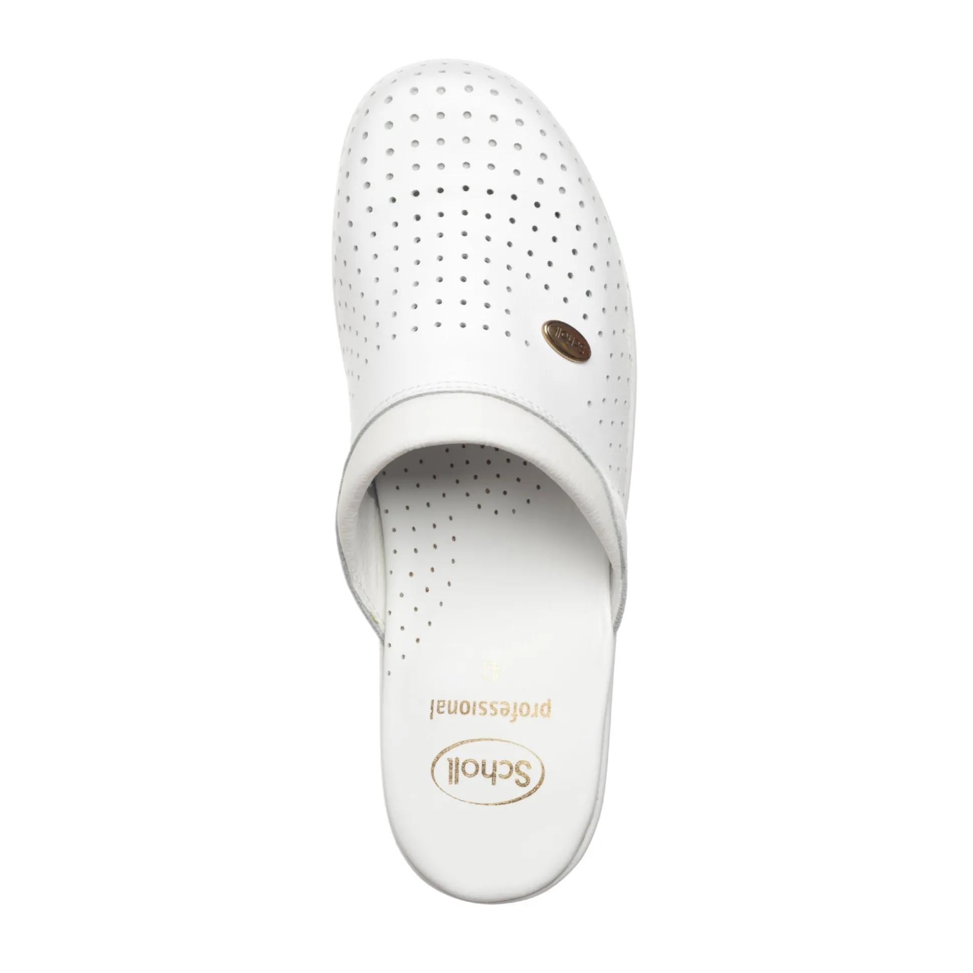Mules clog backguard