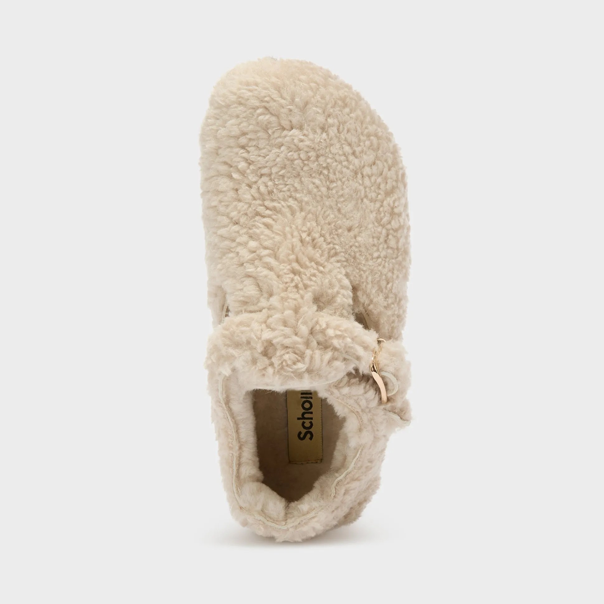 Mules fae chunky shoe
