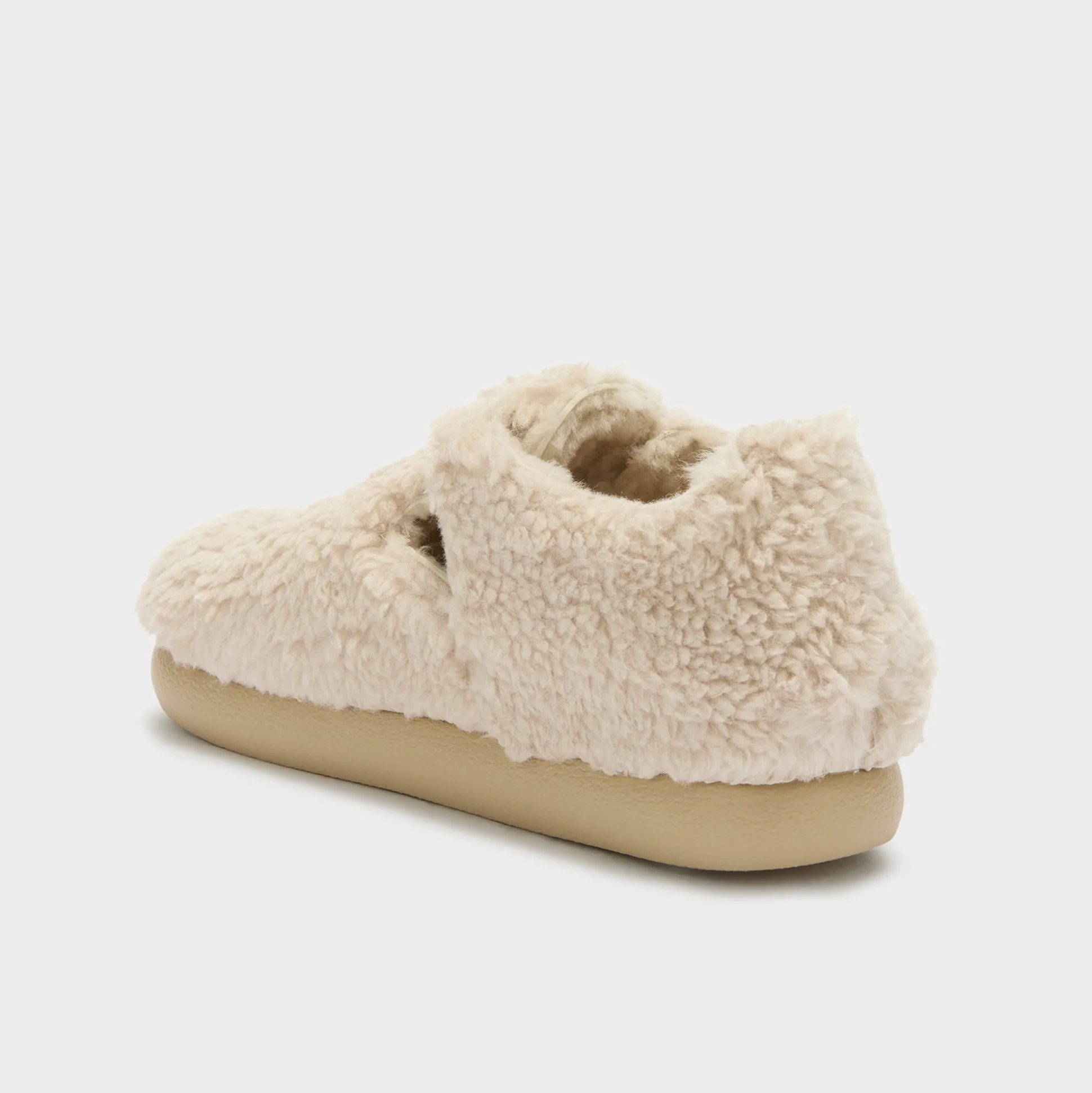 Mules fae chunky shoe