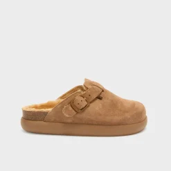 Mules fae fur chunky