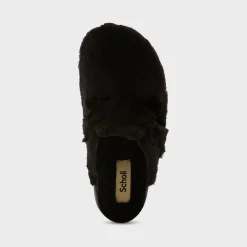 Mules fae fur chunky