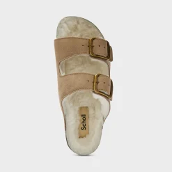 Mules josephine fur