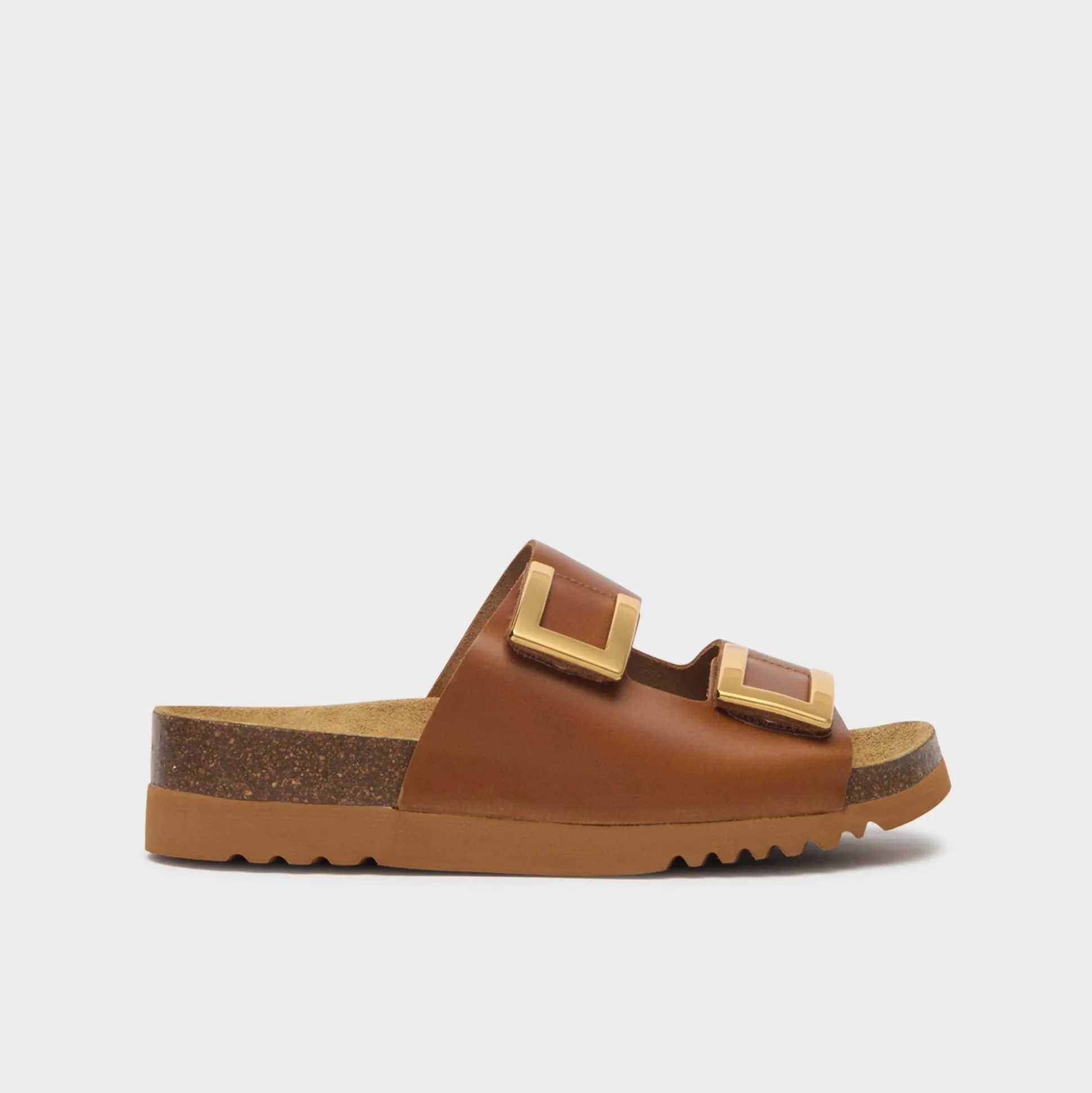 Mules monterey 2 straps