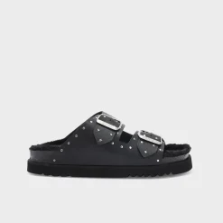 Mules noelle studs