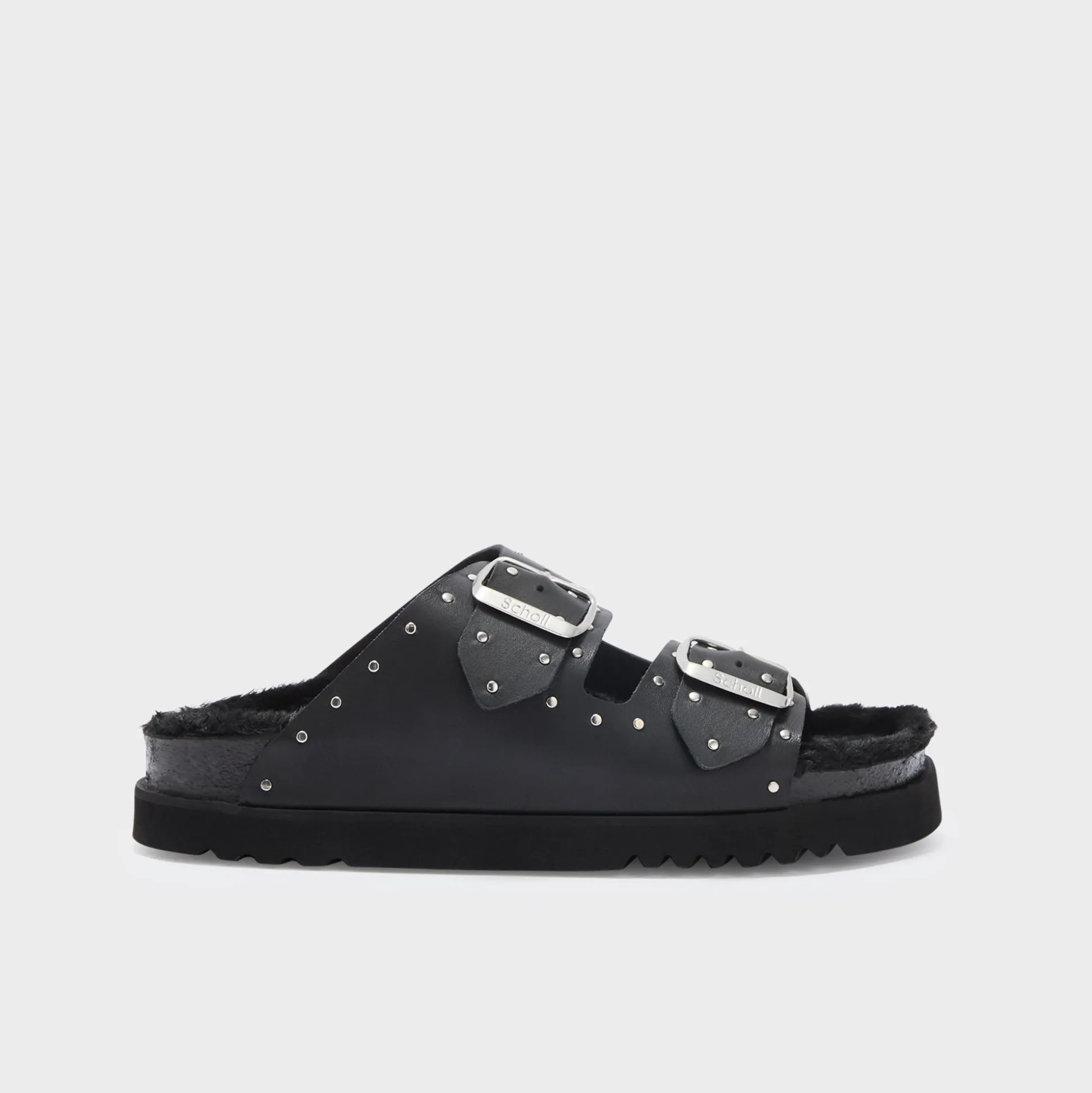 Mules noelle studs