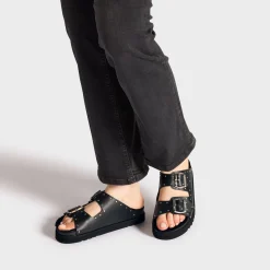 Mules noelle studs