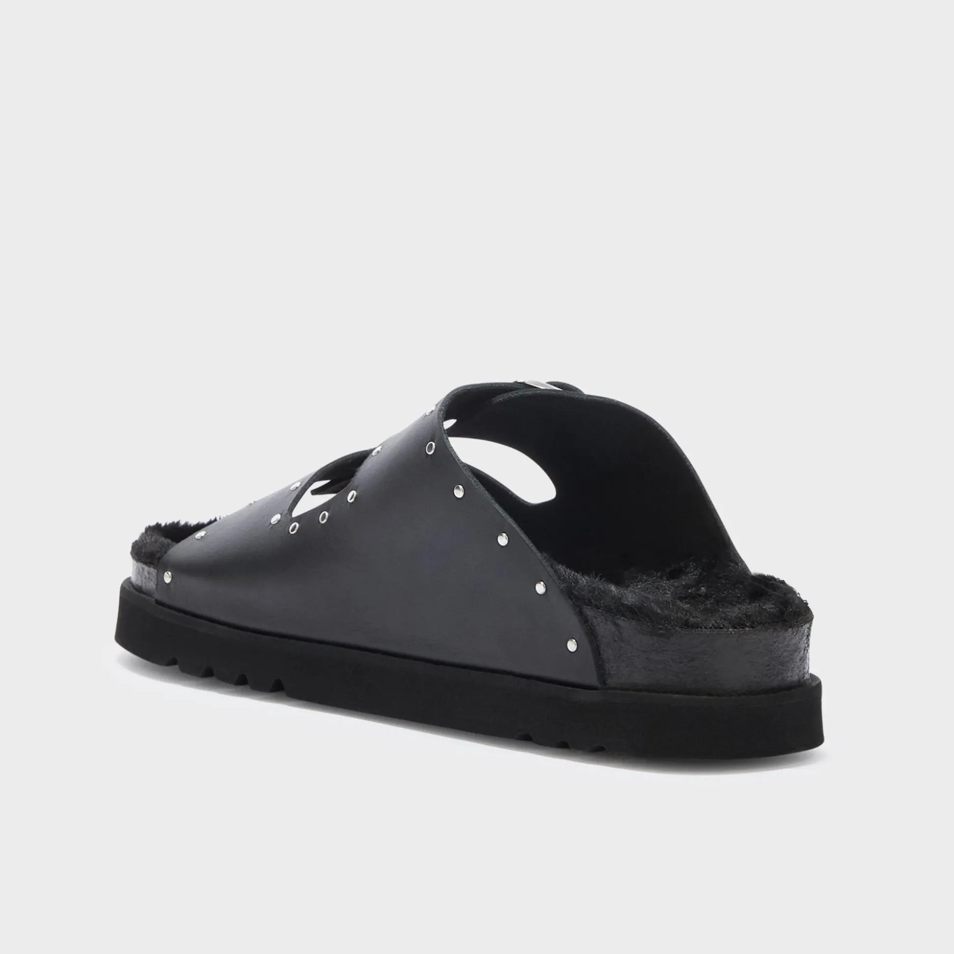 Mules noelle studs