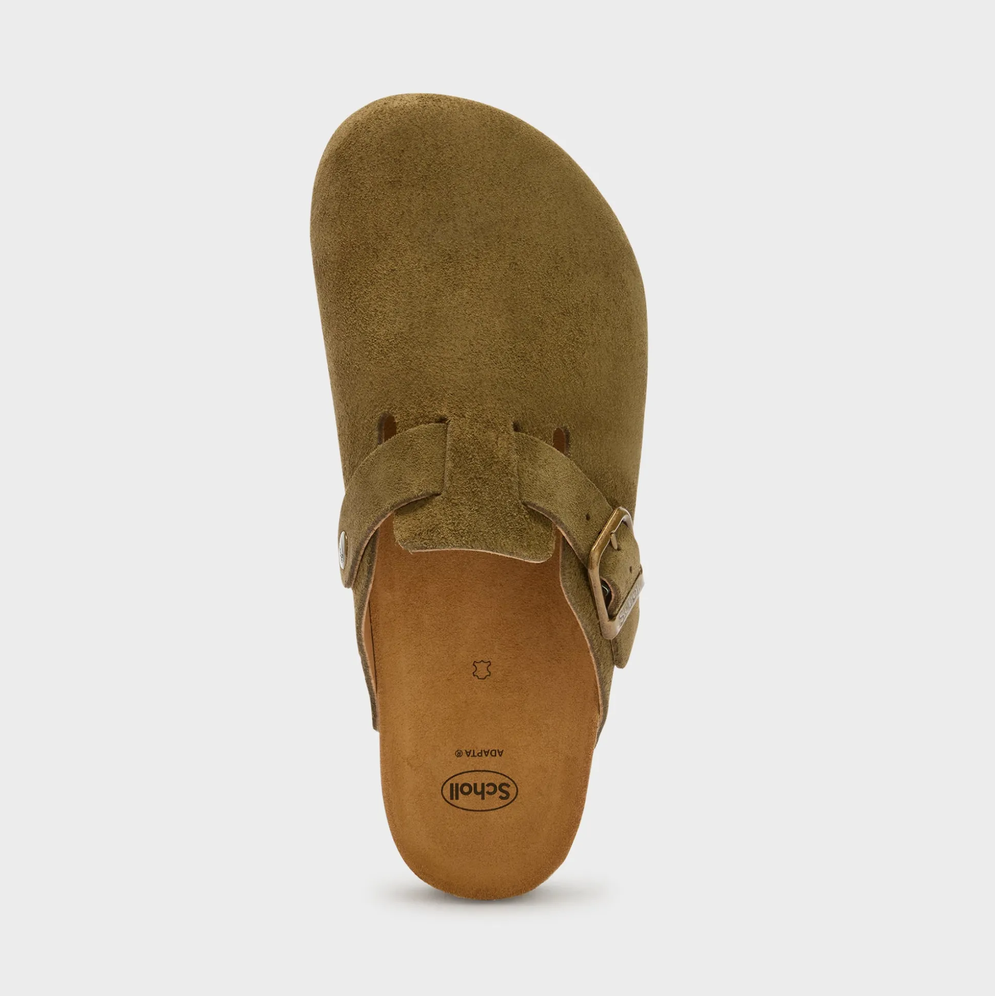 Mules olivier
