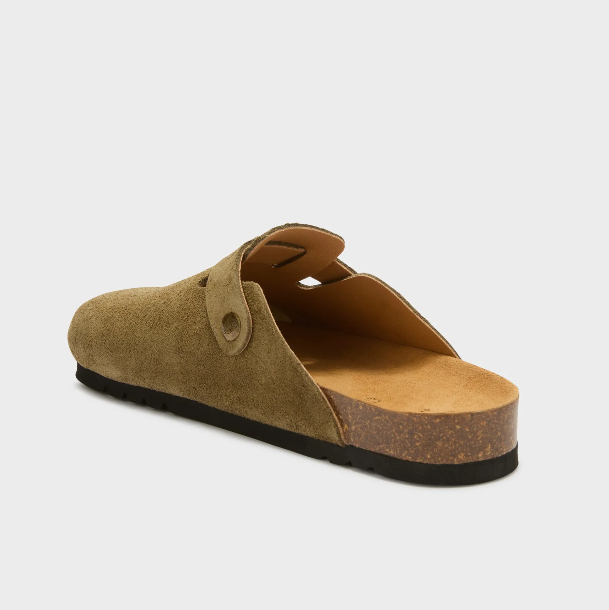 Mules olivier