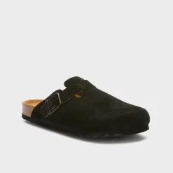 Mules olivier