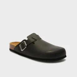Mules olivier